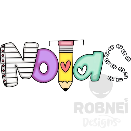 Notas Rob Letra